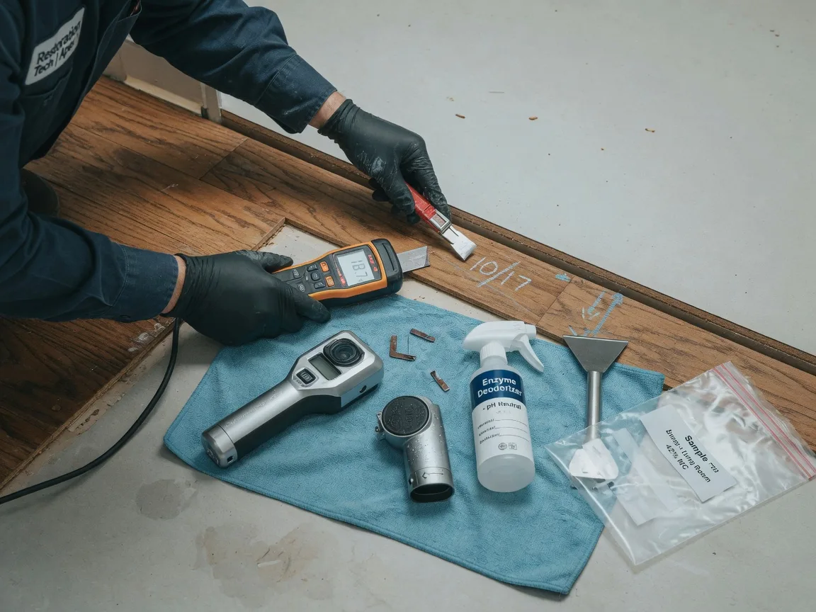 Why choose Water Damage Repair in Fowler, IN